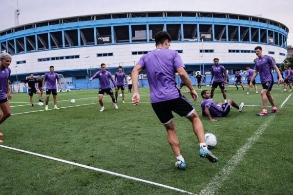 Pensando en San Lorenzo, Costas pondría un equipo alternativo