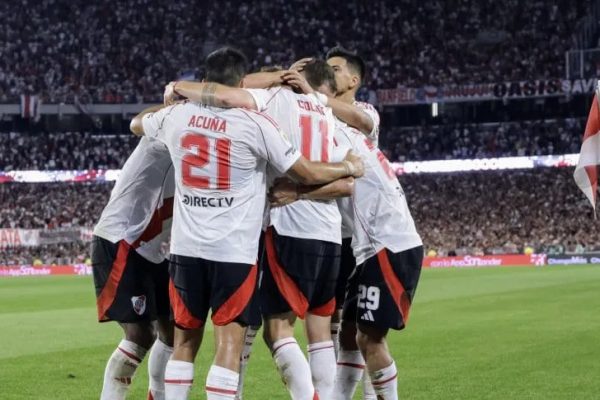 River con todo confirmado para su debut en la Copa Argentina