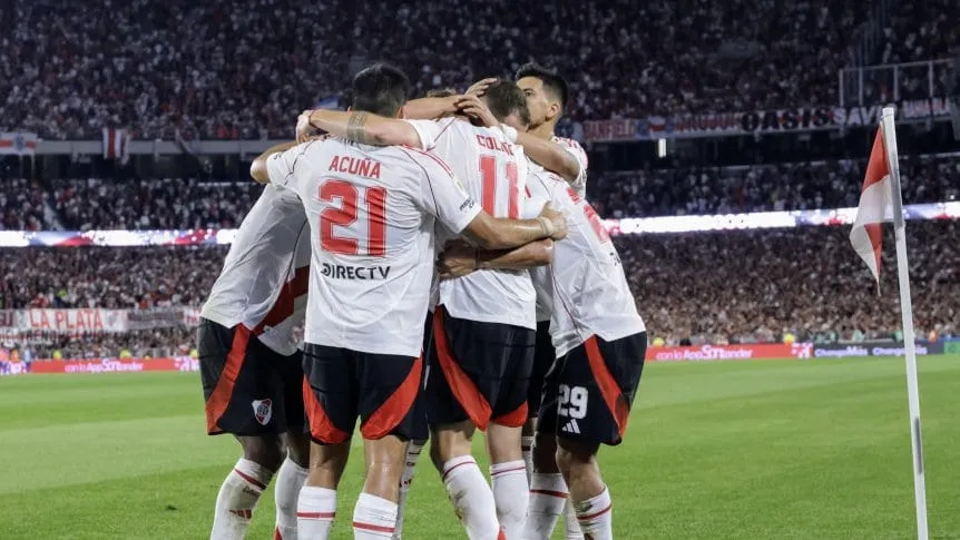 River con todo confirmado para su debut en la Copa Argentina