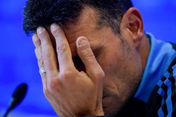 Los jugadores que pierde Scaloni pensando en Chile y Colombia