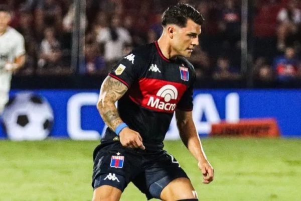 TIGRE QUIERE TREPAR A LA CIMA DE LA ZONA A ANTE DEFENSA Y JUSTICIA