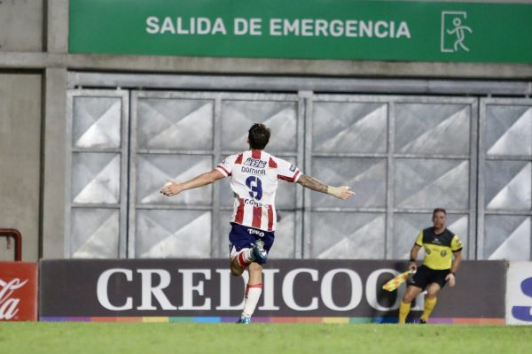 Unión venció a Colegiales y sigue en la Copa Argentina
