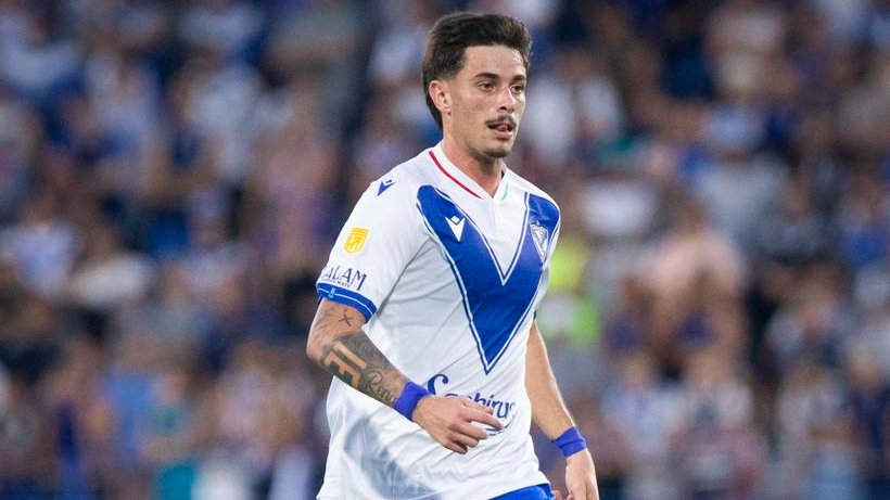 Valentín Gómez volvió a jugar y rompió el silencio