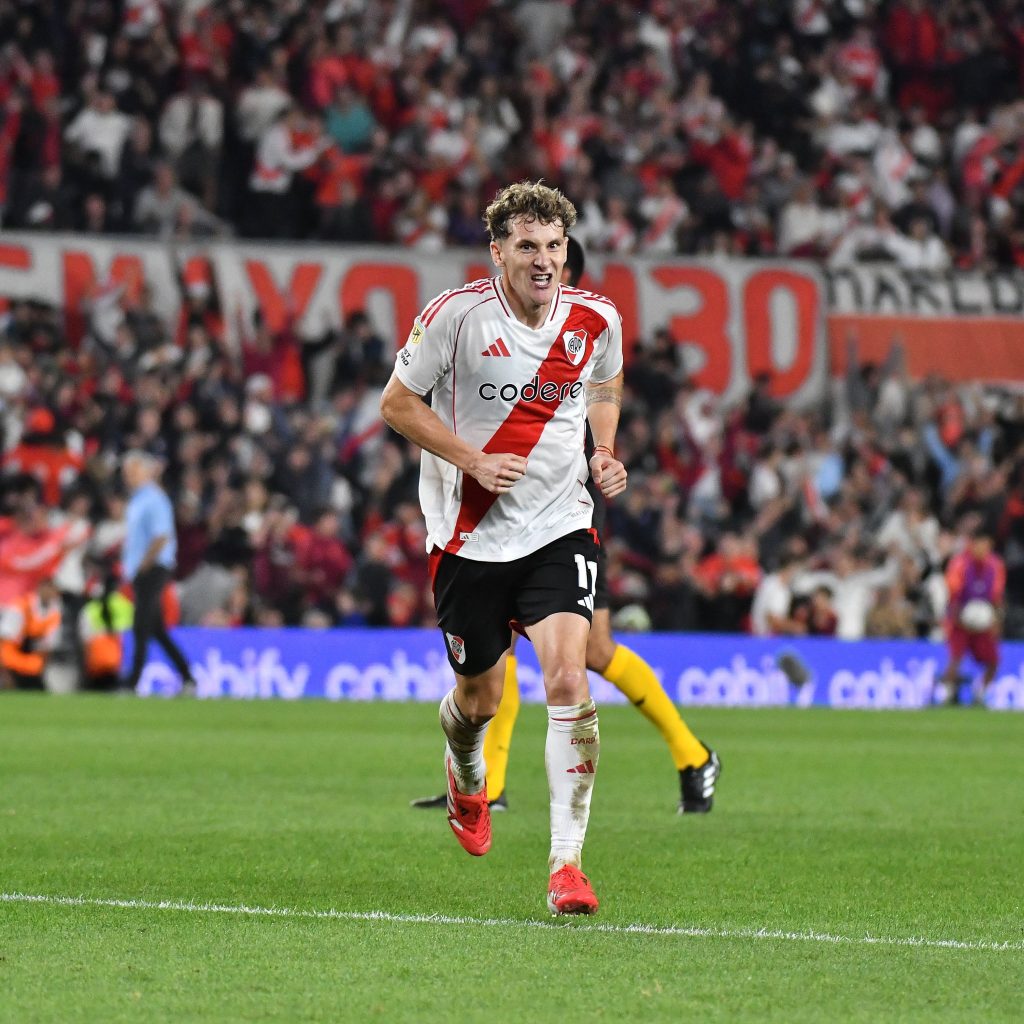 Colidio: “Tengo que levantar cabeza y seguir porque River lo demanda”