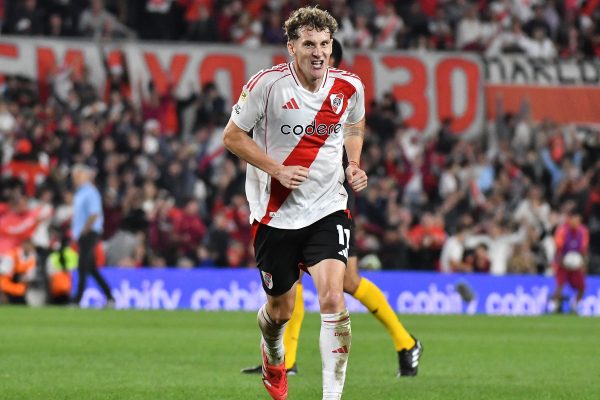 Colidio: “Tengo que levantar cabeza y seguir porque River lo demanda”