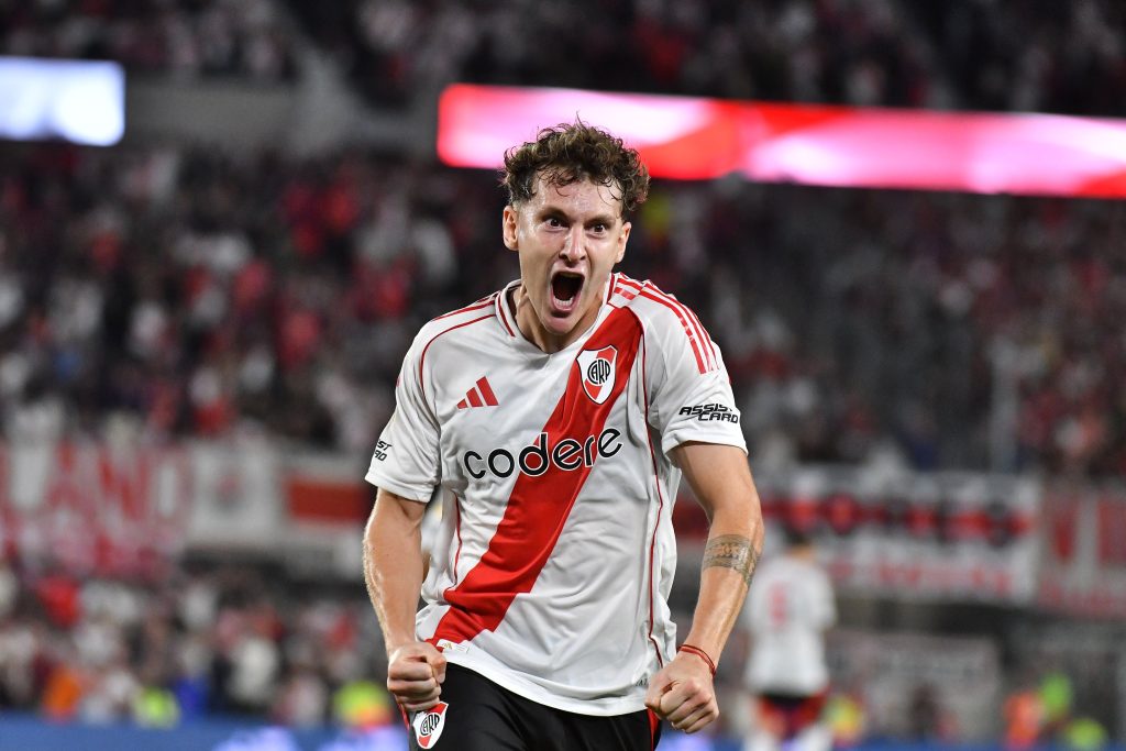 River cambió la imagen y volvió al triunfo ante Atlético Tucumán