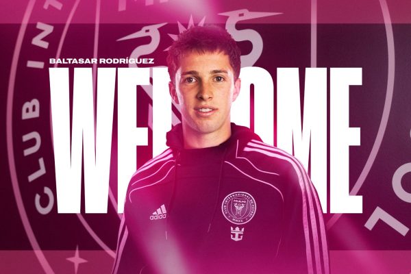 Racing confirmó la venta de Baltasar Rodríguez