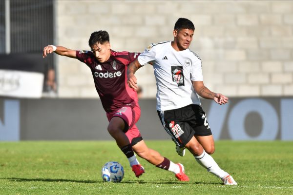 RIVER NO PUDO ROMPER EL CERO FRENTE A DEPORTIVO RIESTRA