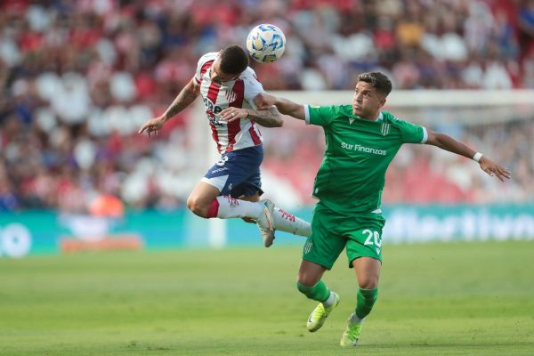 Unión recuperó la sonrisa frente a Banfield