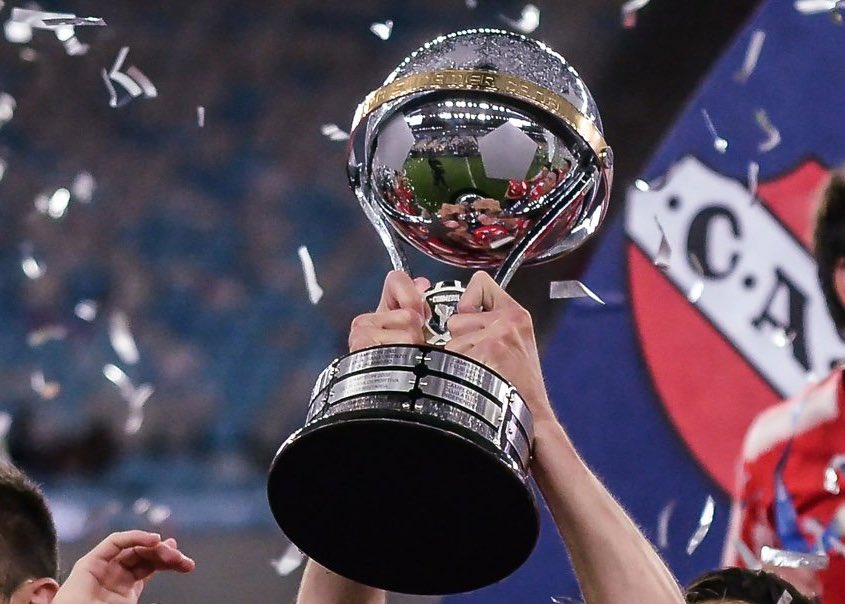 Se realizó el sorteo de la Copa Sudamericana