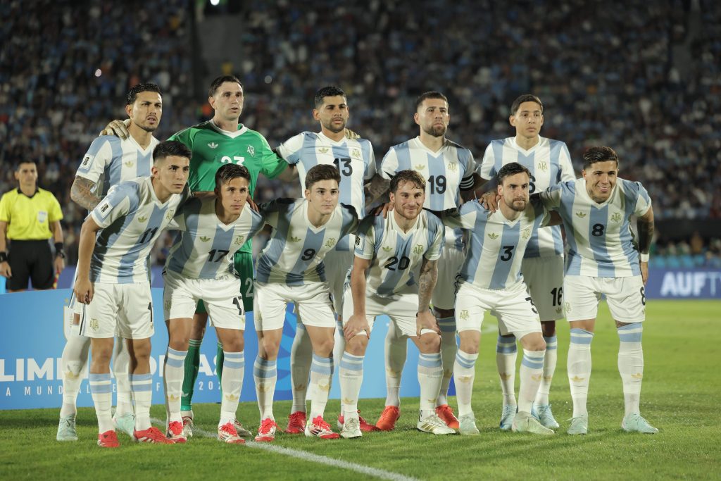 Otamendi ya piensa en Brasil: “Tenemos que hacer nuestro juego”