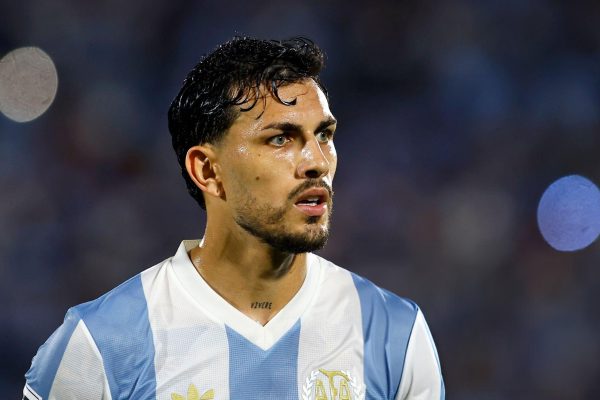 Paredes y la clausula a favor de Boca: “La ventana más fácil era en enero”