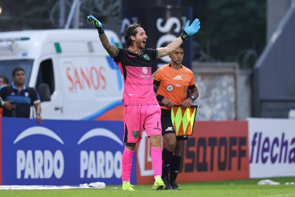 En el debut de Romagnoli, San Martin de San Juan eliminó a Gimnasia de Jujuy