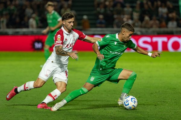 Huracán no rompió el cero ante Banfield y desperdicio la chance de subirse a la cima