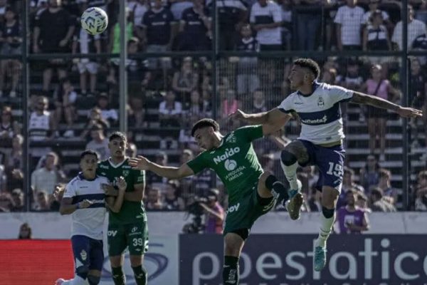 Un punto que no les sirve: Gimnasia y Sarmiento quedaron en cero