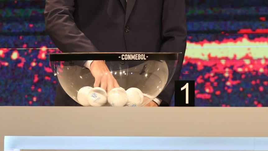 Se sorteo la fase de grupos de la Libertadores