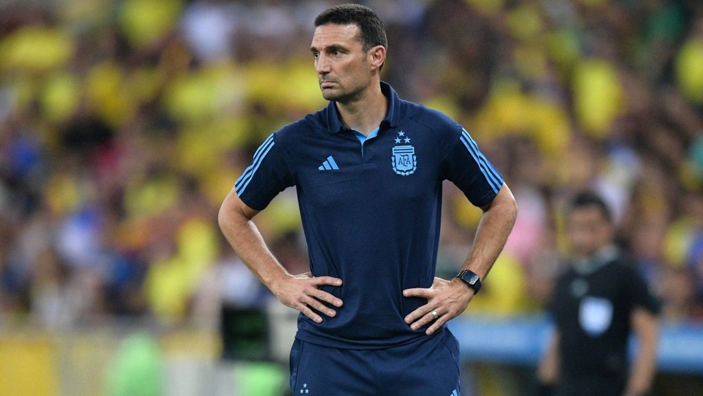 Scaloni palpitó el duelo ante Brasil: “Será un rival temible”