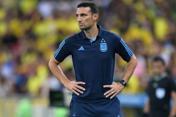 Scaloni palpitó el duelo ante Brasil: “Será un rival temible”