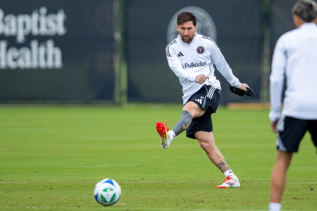 Malas noticias para Argentina: Messi se pierde los duelos ante Brasil y Uruguay