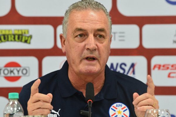 Paraguay quiere dar otro paso rumbo al Mundial ante Colombia