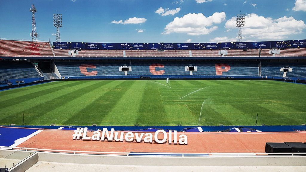 River y Talleres se enfrentan en busca de la Supercopa Internacional