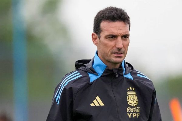 Scaloni confirmó la prelista para enfrentar a Uruguay y Brasil