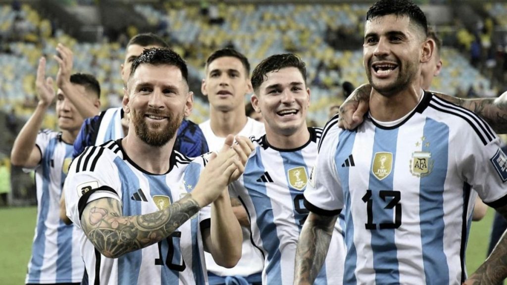 Se viene Argentina-Brasil por las Eliminatorias: ¿Cuándo comienza la venta de entradas?