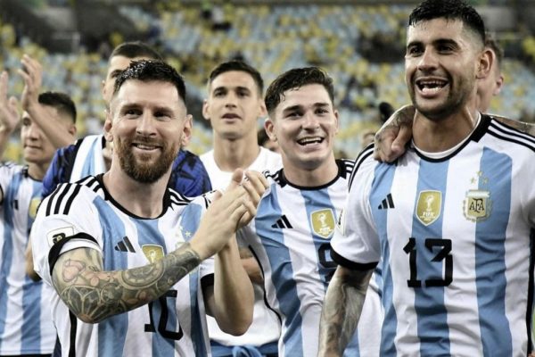 Se viene Argentina-Brasil por las Eliminatorias: ¿Cuándo comienza la venta de entradas?