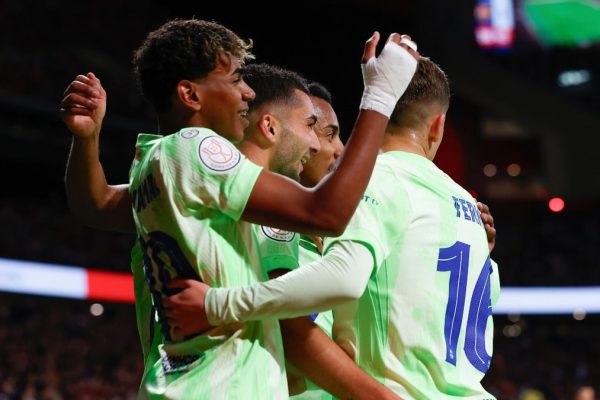 Barcelona derrotó a Atlético de Madrid y jugará la final de la Copa del Rey