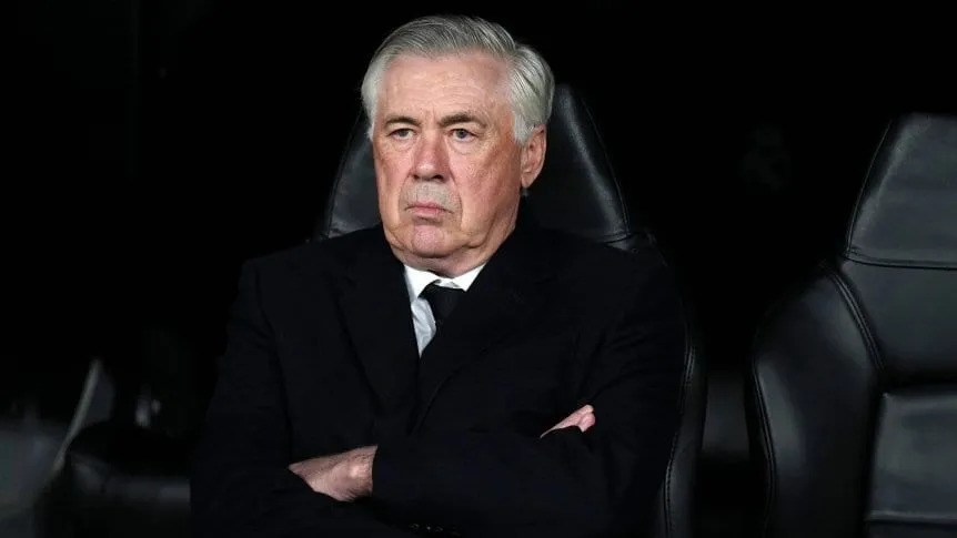 Cada vez más cerca: Ancelotti a un paso de ser el nuevo DT de Brasil