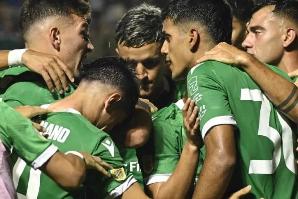 Banfield debuta en la Copa Argentina frente a Villa Mitre