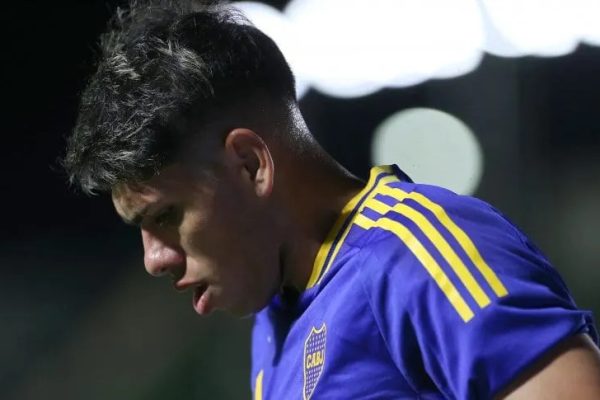 Carlos Palacios rompió el silencio y habló de la sanción recibida: “Son reglas de convivencia”