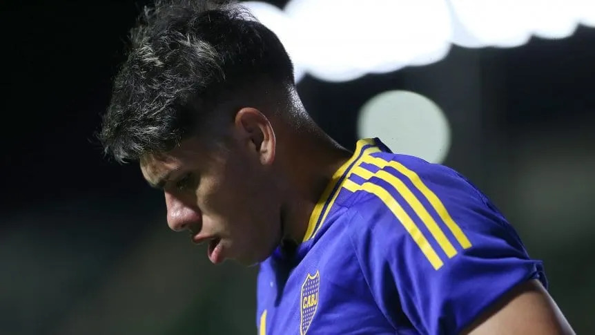 Carlos Palacios rompió el silencio y habló de la sanción recibida: “Son reglas de convivencia”