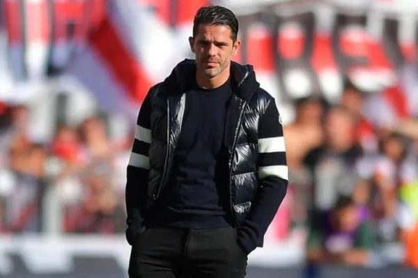 No va más: Gago dejo de ser el entrenador de Boca