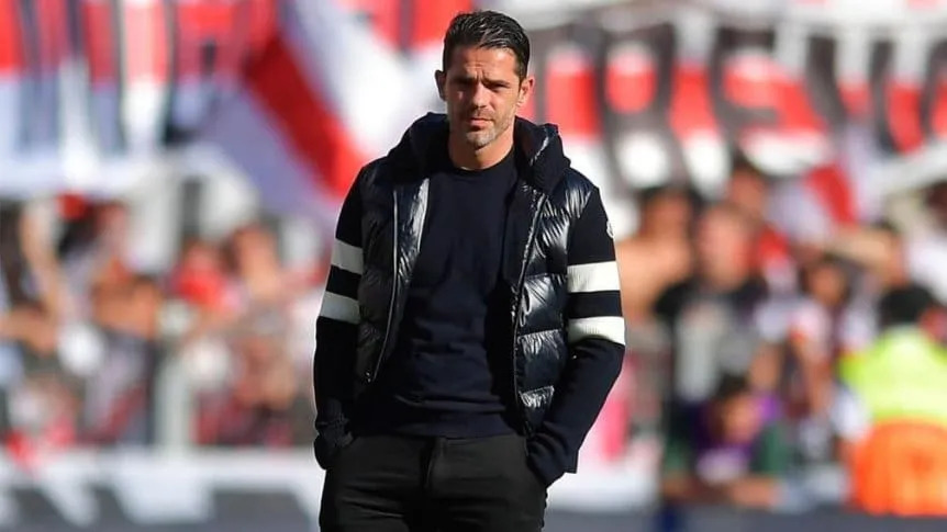 No va más: Gago dejo de ser el entrenador de Boca