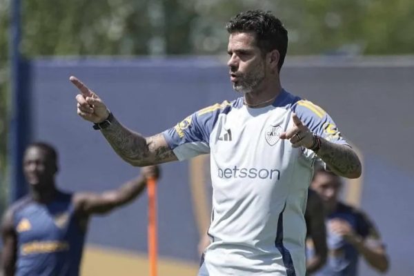 Las dudas de Gago para recibir a Estudiantes