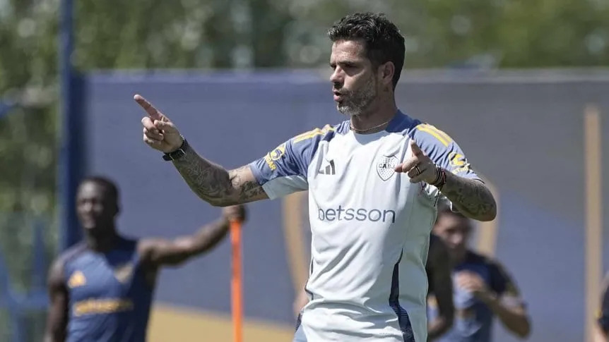 Las dudas de Gago para recibir a Estudiantes