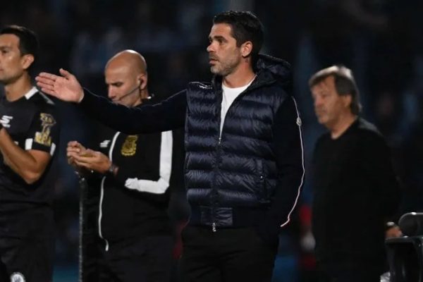La respuesta de Gago a Fabra: “Tomo decisiones de lo que creo lo mejor para cada partido”