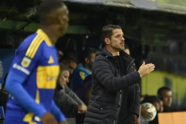 Gago tras la victoria de Boca: “Era muy importante ganar porque queríamos seguir en esta posición”