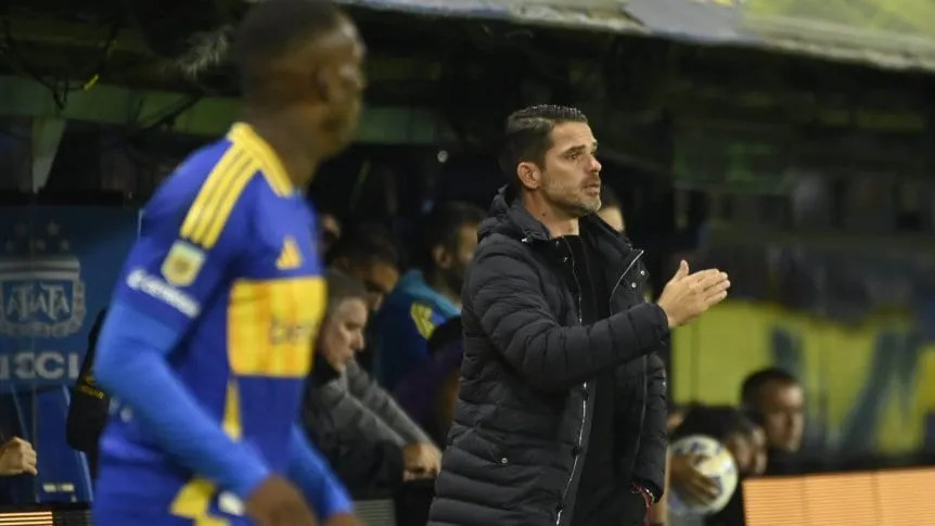 Gago tras la victoria de Boca: “Era muy importante ganar porque queríamos seguir en esta posición”