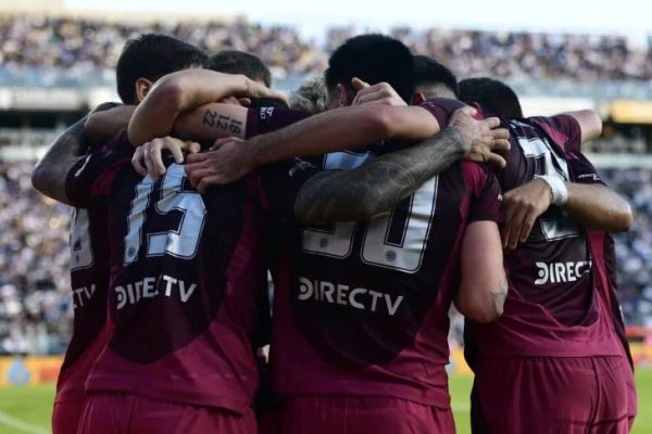 Enzo Pérez tras la goleada ante Gimnasia: “Hoy se dio todo, controlamos, definimos y terminamos jugando un gran partido “