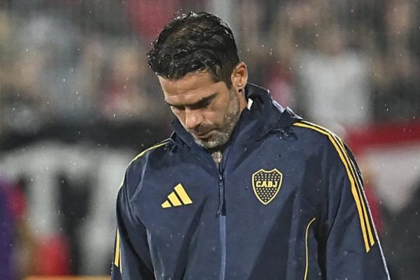 Riquelme echó a Gago de Boca: ¿Cuáles fueron sus números?
