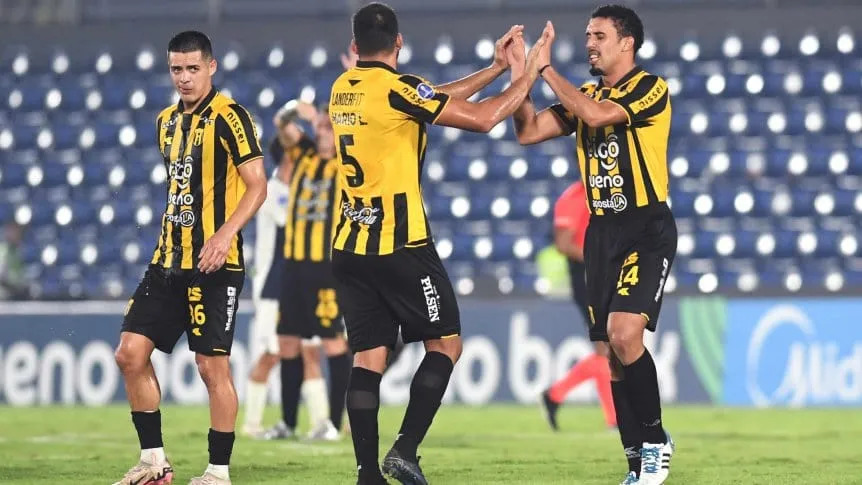 Independiente perdió ante Guaraní y quedó en el fondo del Grupo A