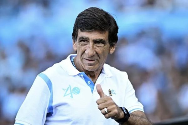 Costas tras el triunfo ante Aldosivi: “Me quedó más con el primer tiempo donde fuimos claros dominadores”
