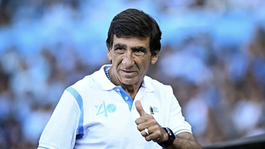 Costas tras el triunfo ante Aldosivi: “Me quedó más con el primer tiempo donde fuimos claros dominadores”