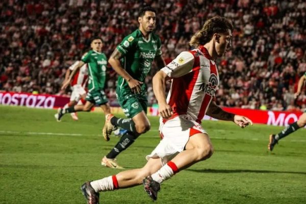 En el debut de Oldra, Instituto igualo contra Sarmiento