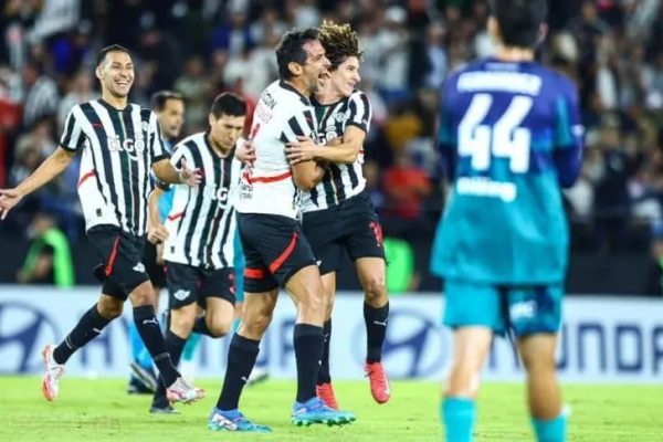 Talleres perdió ante Libertad y se complica en la Libertadores