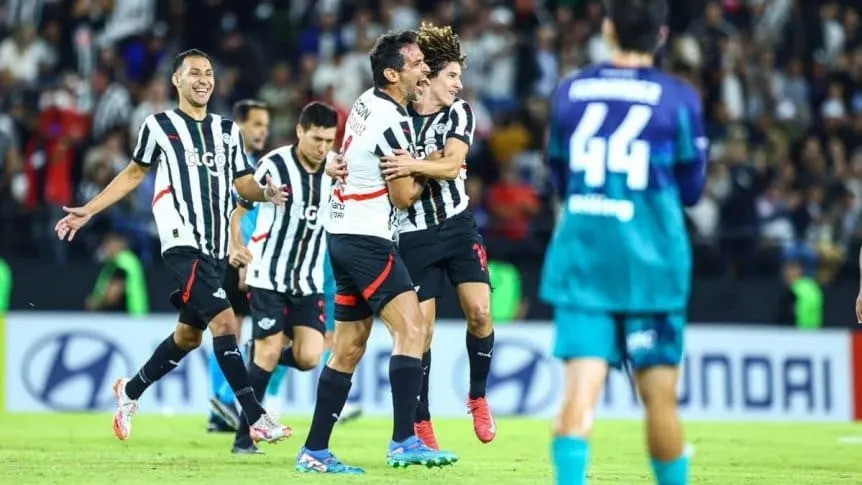 Talleres perdió ante Libertad y se complica en la Libertadores