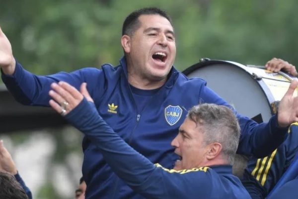 Riquelme: “Boca puede vivir sin Riquelme, pero yo no”