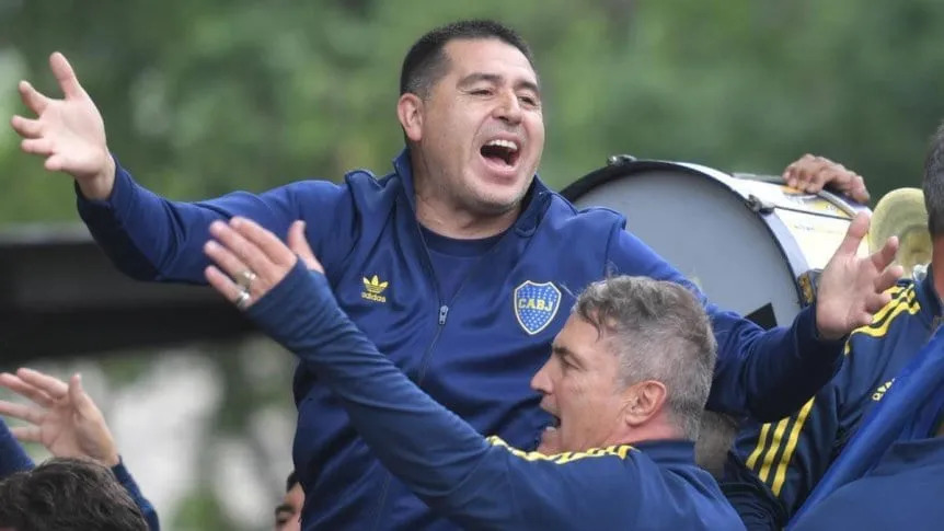 Riquelme: “Boca puede vivir sin Riquelme, pero yo no”